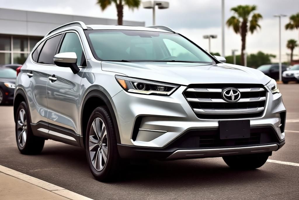 2021 Midsize SUV — AWD Touring available at Broussard Auto Group in Denver