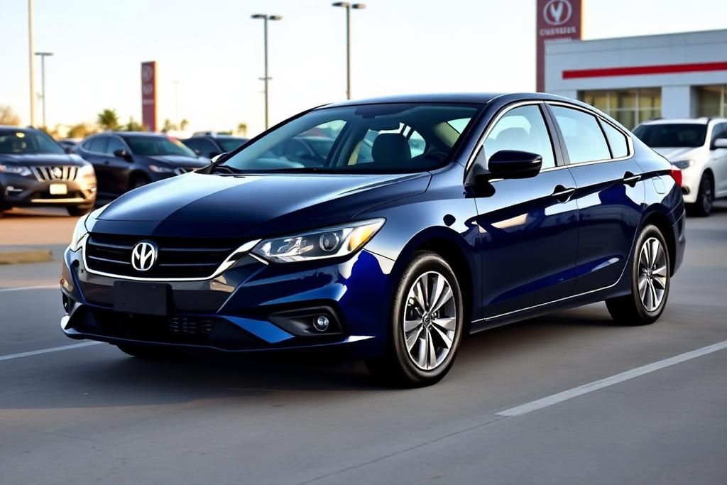 2020 Full-Size Sedan — Premium available at Broussard Auto Group in Denver
