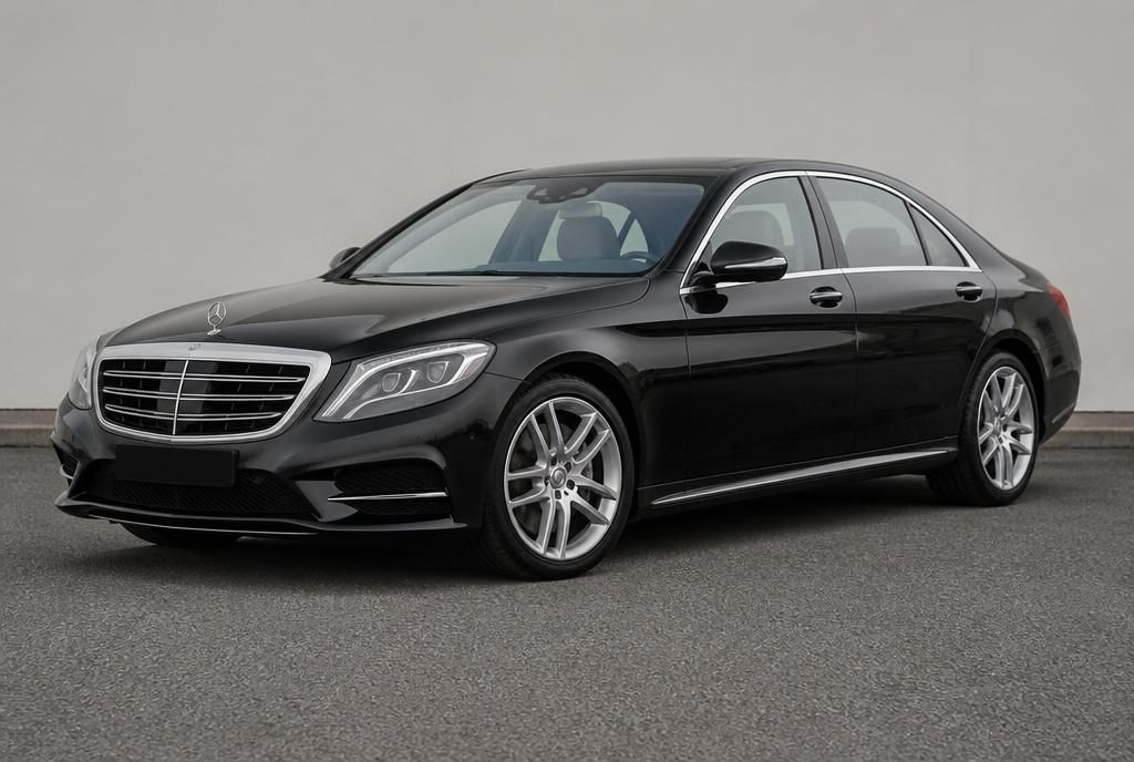 2018 Executive Sedan — Long Wheelbase available at Broussard Auto Group in Denver